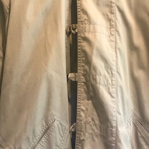 CLASSIC TRENCH COAT - Picture 4 of 6